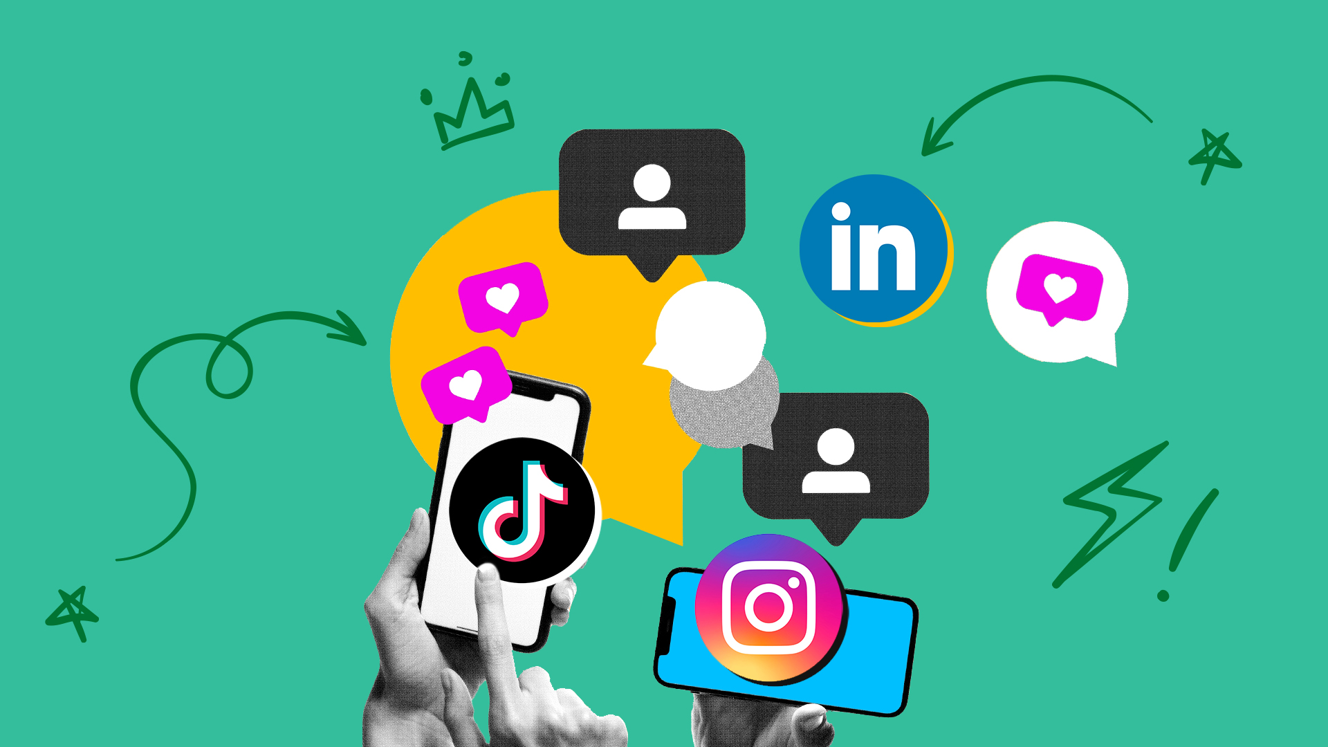 Social Media Marketing Mastery – Build, Grow & Monetize Your Brand