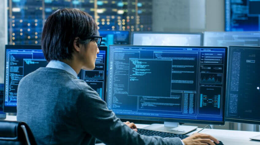 Database Administrator – Master Database Management & Security