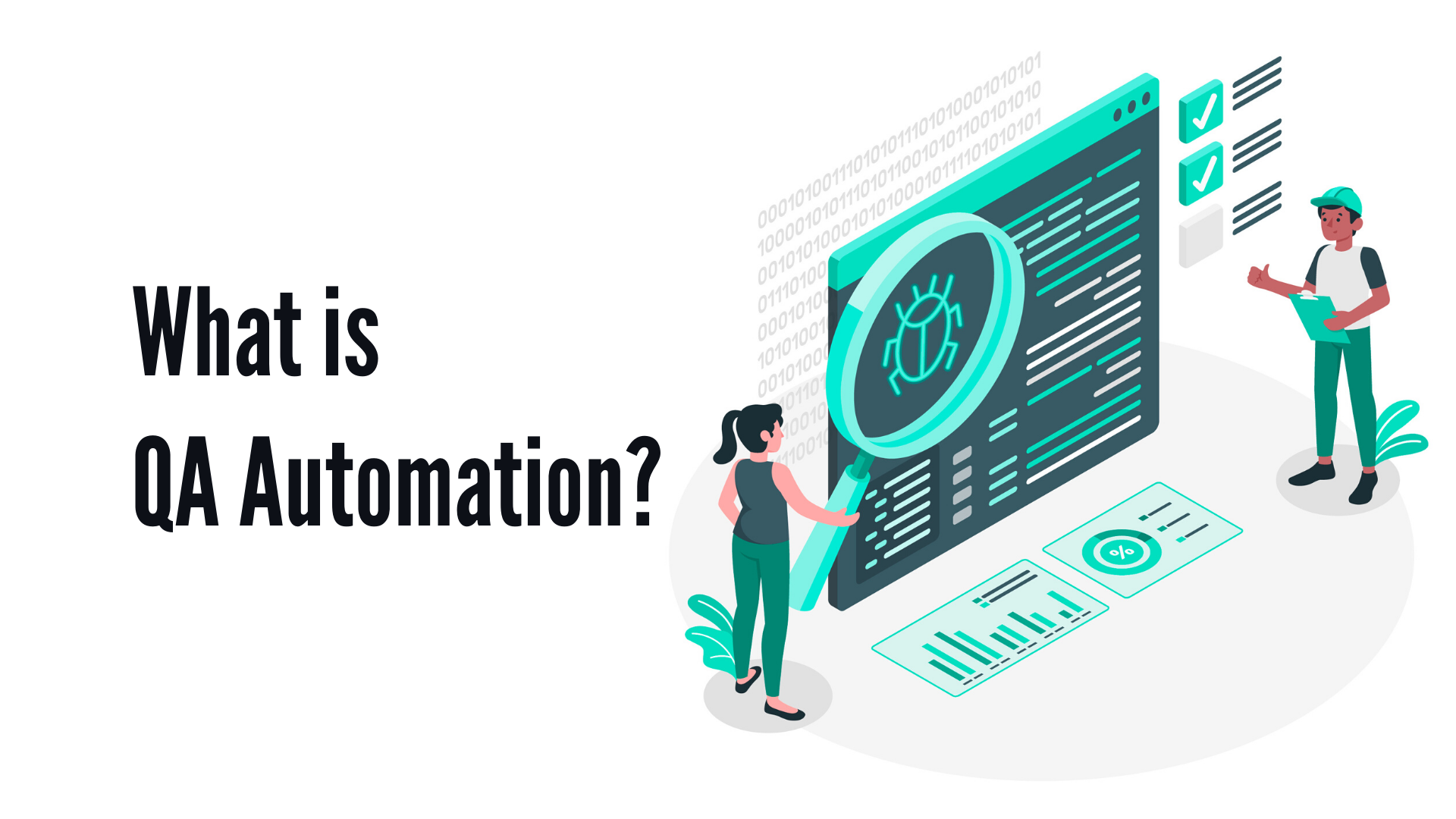 QA Automation – Master Software Testing with Automation