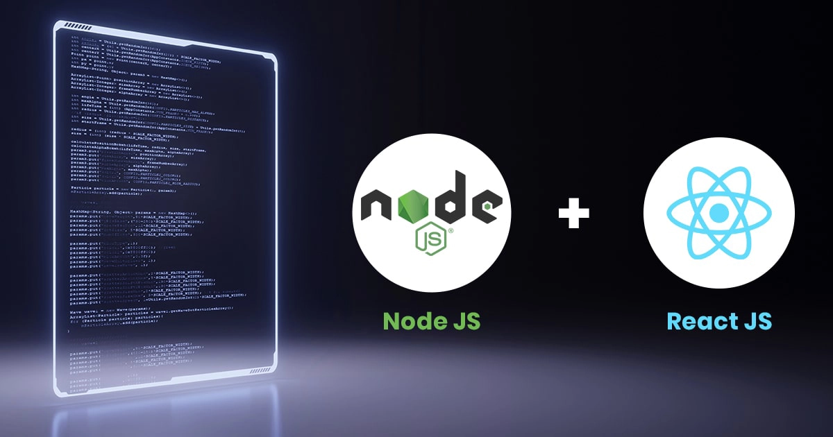 Node.js & React Developer – Build Scalable Web Applications