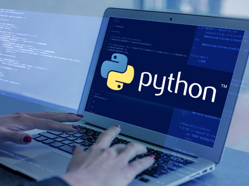 Python Developer – Master Python for Web & Software Development